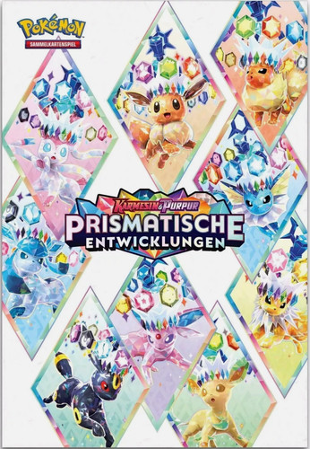 Original pokemon prismatische - original,
