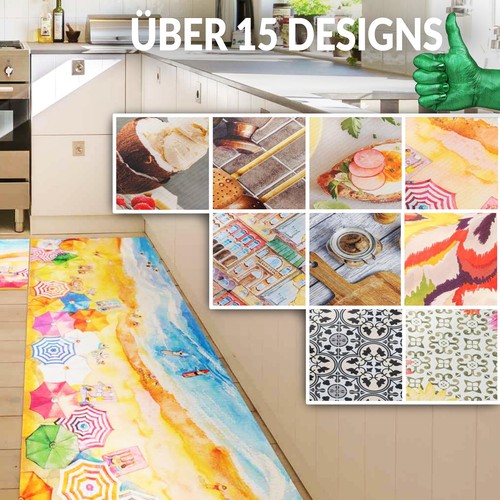 Küchenläufer teppich läufer - teppich,