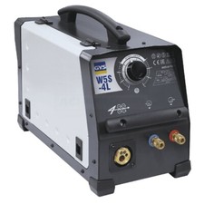 GYS Drahtvorschubkoffer W5S-4L - luft-/wassergekühlt - für MAGYS - 032835