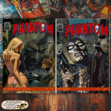 Phantom 89.-90. Abenteuer (ECR