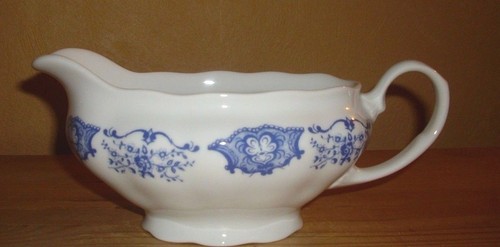 Hibben sauciere weiß - 1,