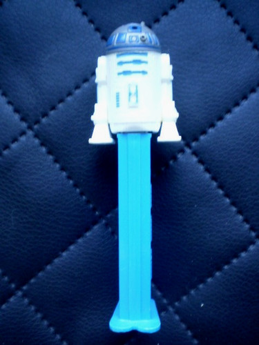 Pez spender blau star wars - pez,