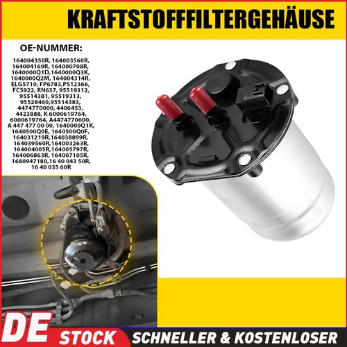 164004350r gehäuse - 164004350r,