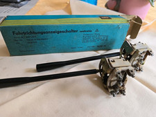 Blinkerhebel, Blinkgeber für