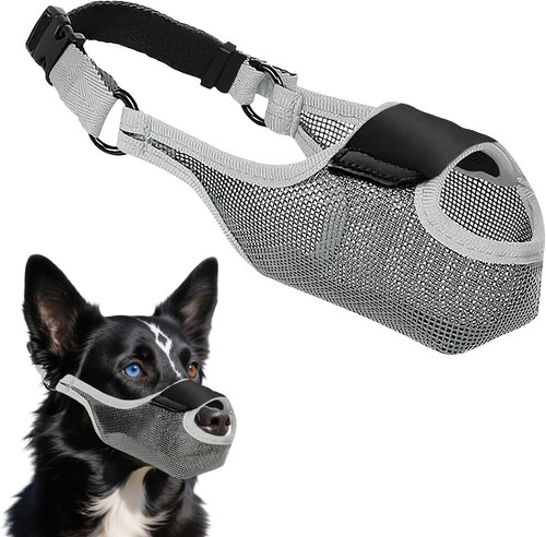 Verstellbarer hundemaulkorb - verstellbarer,