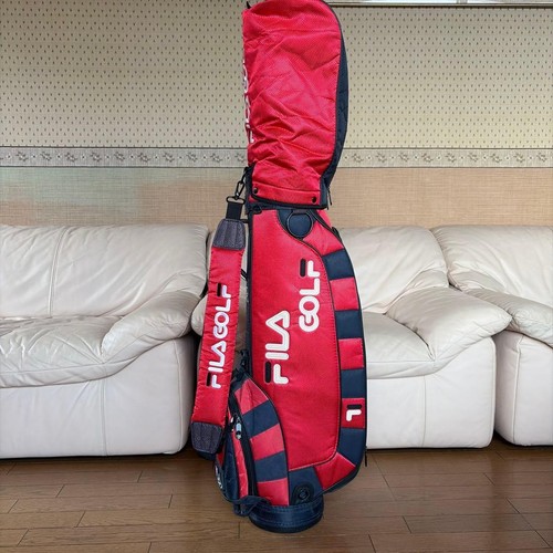 Fila rot damen retro cart - rot, bag
