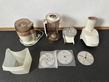Moulinex Moulinette S Set, guter Zustand, funktioniert, nur der Dichtungsring im