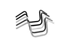 1 Zoll Ape Hanger Chrom