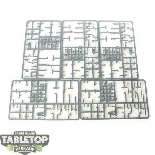Tomb kings khemri diverse - kings,