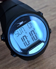 Crane Krippl AS7-PF-23GA Fitnessuhr Digital Top Zustand gebraucht Österreich 