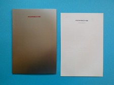 Prospekt / Katalog /