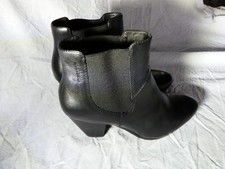 Schwarze Stiefelette zum Reinschlüpfen Größe 39 von „Vagabond“