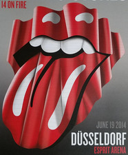 Rolling stones fire tour - stones,