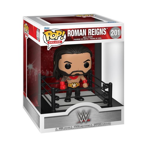 Funko pop deluxe - deluxe:,