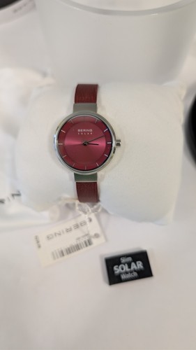 Uhr bering solaruhr - uhr, –