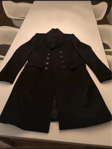 Burberry prorsum herrenmantel - burberry,