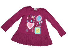 Topolino Tunika Langarm-Shirt