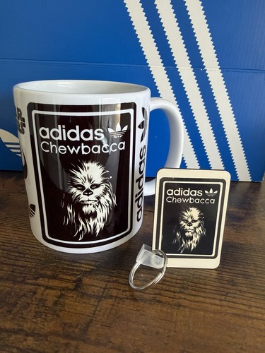 Adidas chewbacca - (star, wars)