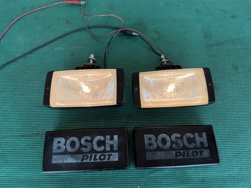 Bosch pilot accessory - accessory, driving