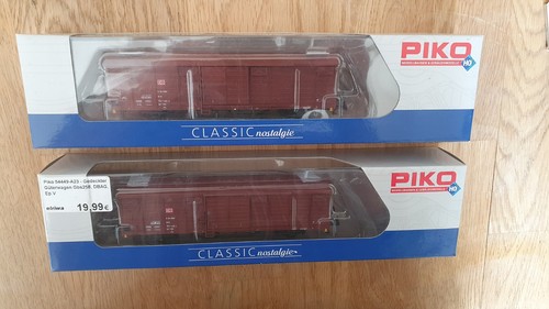 Piko 54449 güterwagen - güterwagen, 2