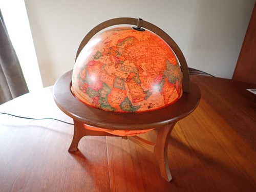 Scan globe denmark world - scan-globe,