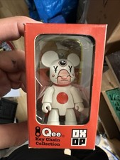 Kidrobot Dunny Los Angeles Series Blaine Fontana Designer Art Toy Vinyl Action