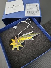 Swarovski Figur 5287009 Sternschnuppe Ornament 7,5 cm- Top Zustand OVP Christmas