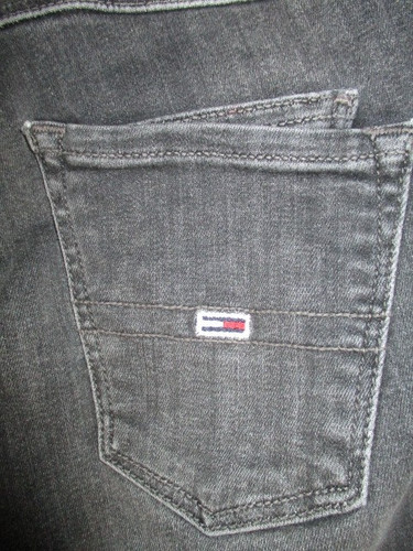 Dark grey tommy hilfiger - dark,
