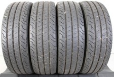 4 x 225/75R16C 121/120R Sommerreifen Continental VanContact 100 7,5-8mm 2023
