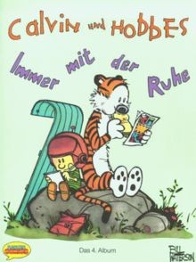 Calvin und hobbes immer - calvin, hobbes,