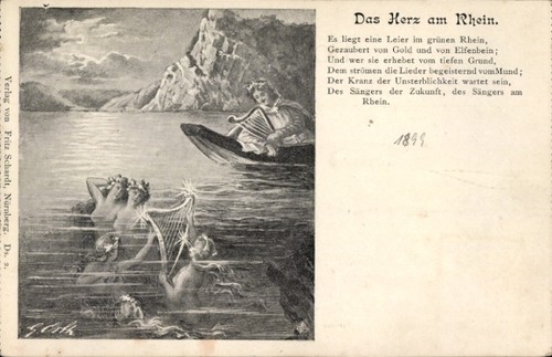 Künstler orth herz am - g.,,