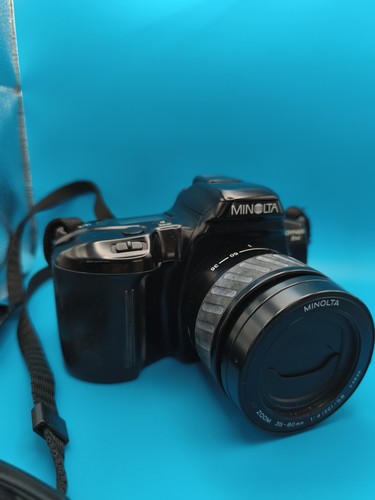 Minolta dynax 300si - 300si, +