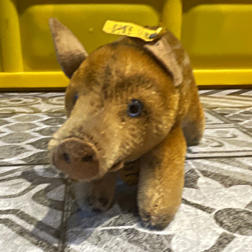 Steiff wildschwein frischling - steiff,