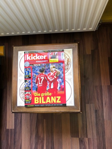 Kicker sonderheft die - sonderheft!!!die, große