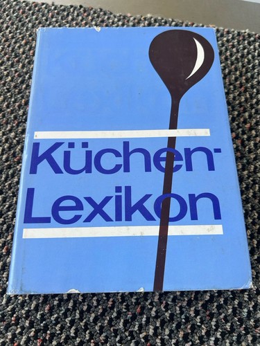 Ddr küchen lexikon - lexikon, mit