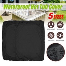 Whirlpoolabdeckung/Whirl Pool Spa Abdeckung Isolierabdeckung Schutzhülle Cover