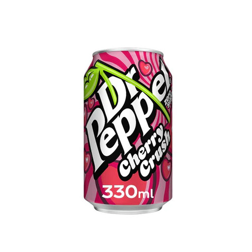 Pepper cherry crush zero - dr.,