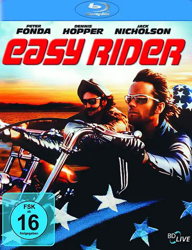 Easy rider - easy,