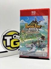 Fantasy life the girl who - i:,