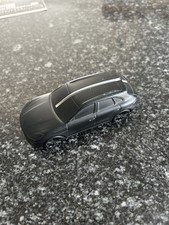 Briefbeschwerer Porsche Macan 1:43 Aluminium Visitenkarte Halter Namensschild