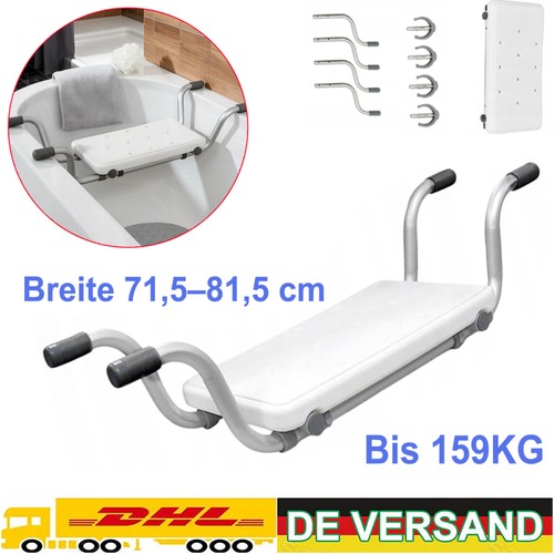 Badewannensitz verstellbarer - badewannensitz,