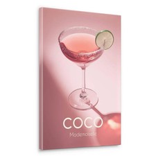 Coco Mademoiselle Leinwand