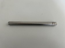 Titan Rundmaterial Rd Ø 22 x 450mm Welle Grad 5 Werkstoff 3.7164 Reststück