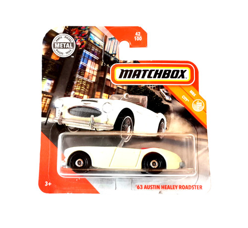 Matchbox 63 austin - ✅, '63