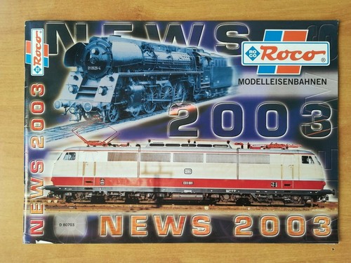 Roco modelleisenbahn - roco,