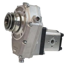 Zapfwellengetriebe Hohlwelle