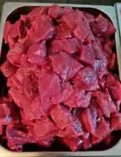 Hirschgulasch aus der