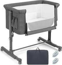 Beistellbett höhenverstellbar