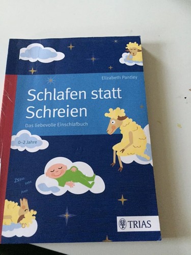 Schlafen statt schreien - schlafen,