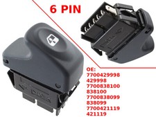 SCHALTER FENSTERHEBERSCHALTER